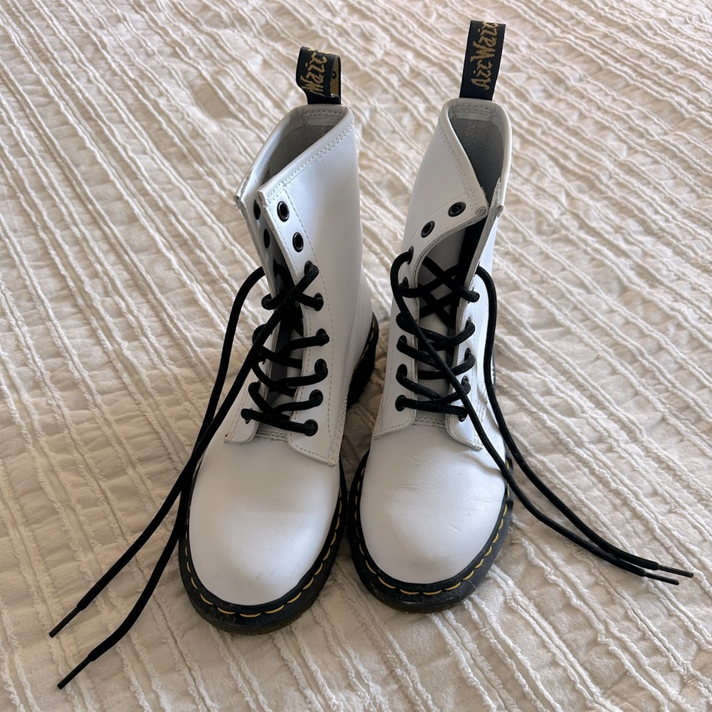 Doc Marten Combat Boots